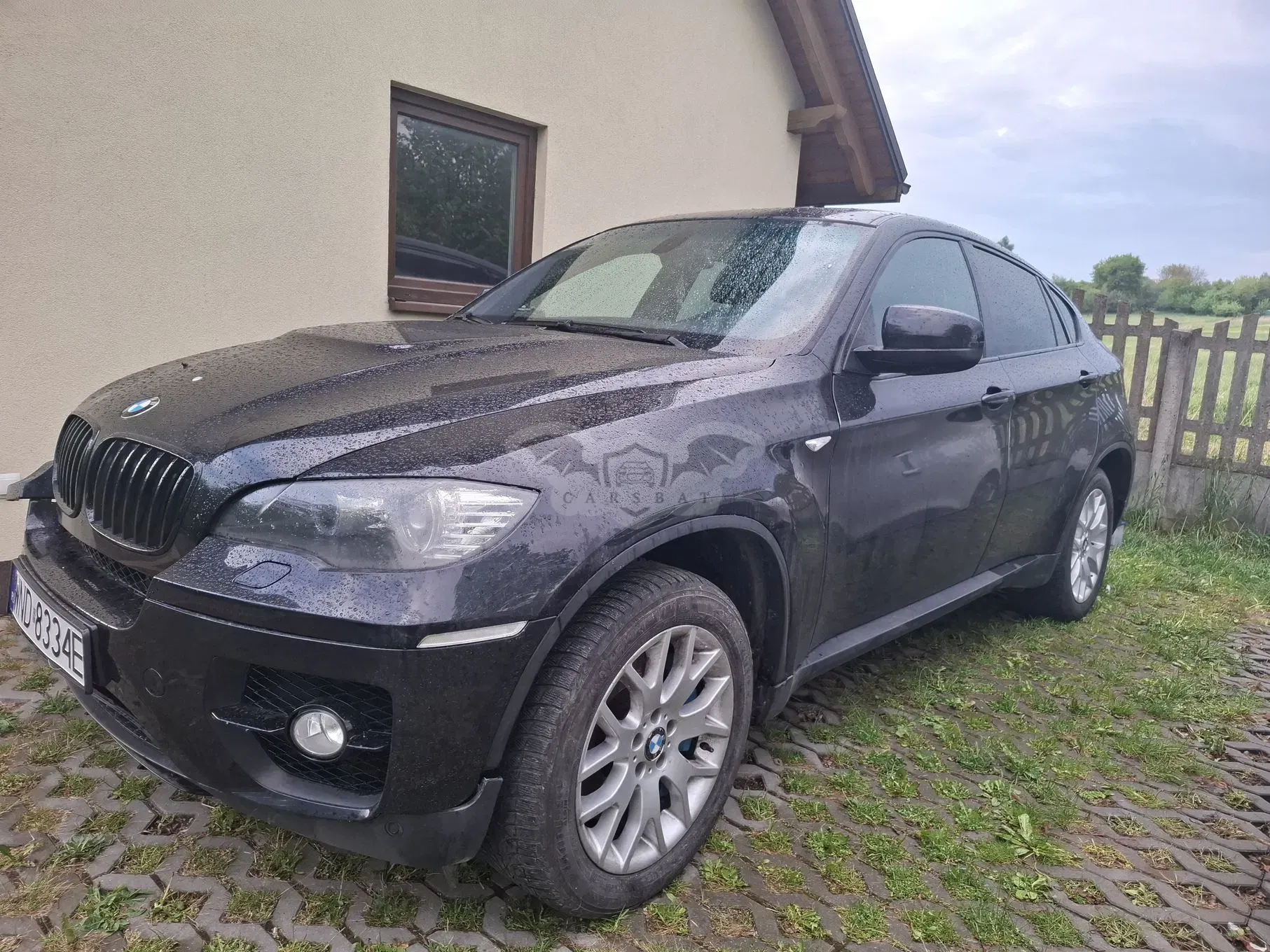BMW X6 E71 ActiveHybrid 2010