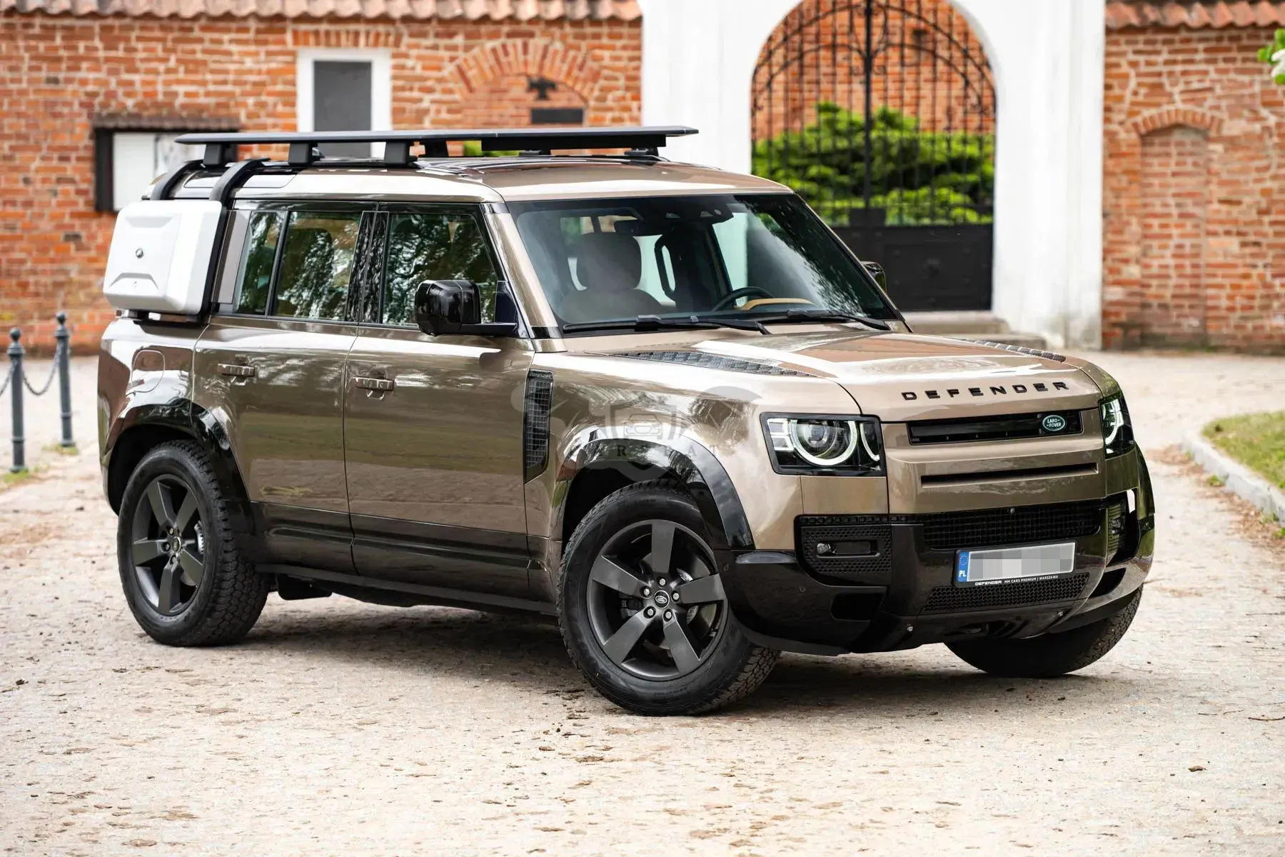 Land Rover Defender 3.0 D250 mHEV SEdona Edition 2022