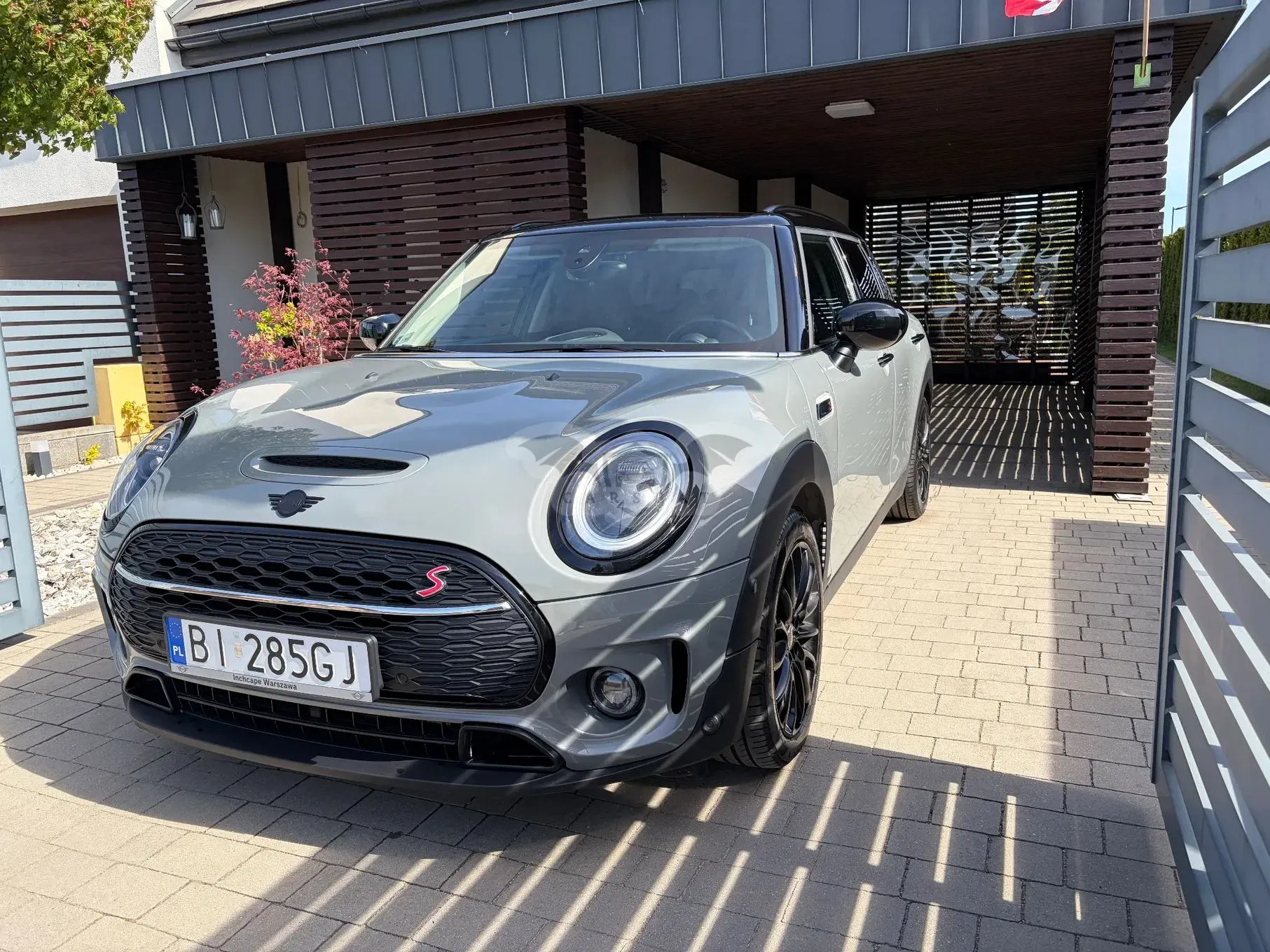 Mini Clubman Cooper S 2022