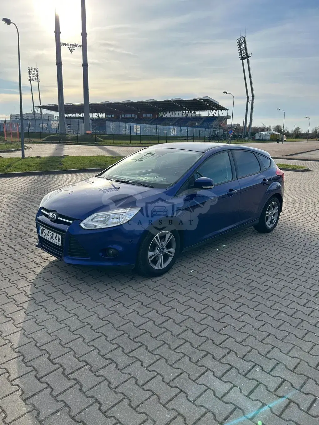 Ford Focus Mk3 1.6 TDCi Trend 2014
