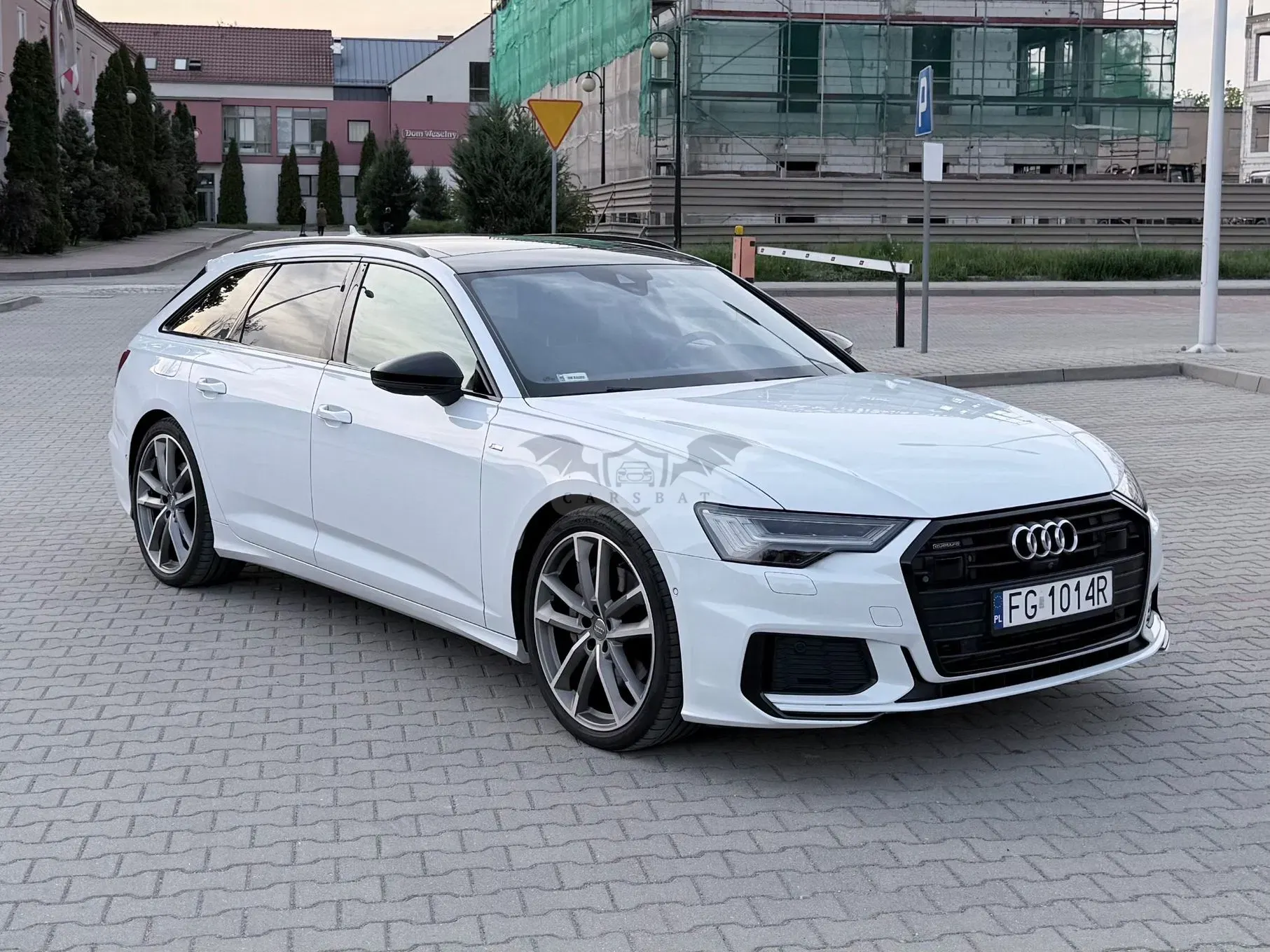 Audi A6 C8 2019
