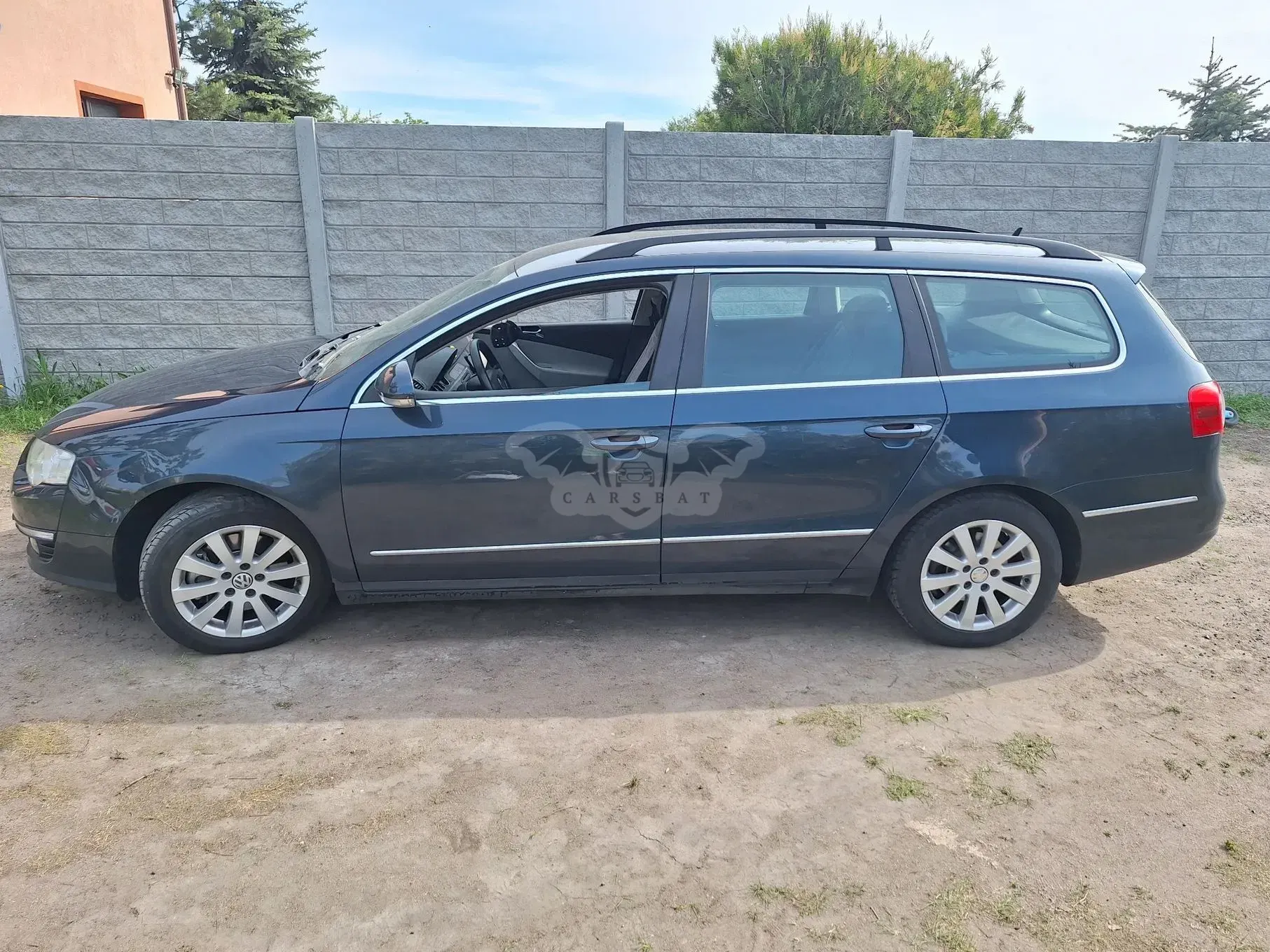 Volkswagen Passat B6 2.0 TDI DPF Comfortline Family 2006