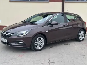 Opel Astra K 1.4 T GPF Enjoy 2018