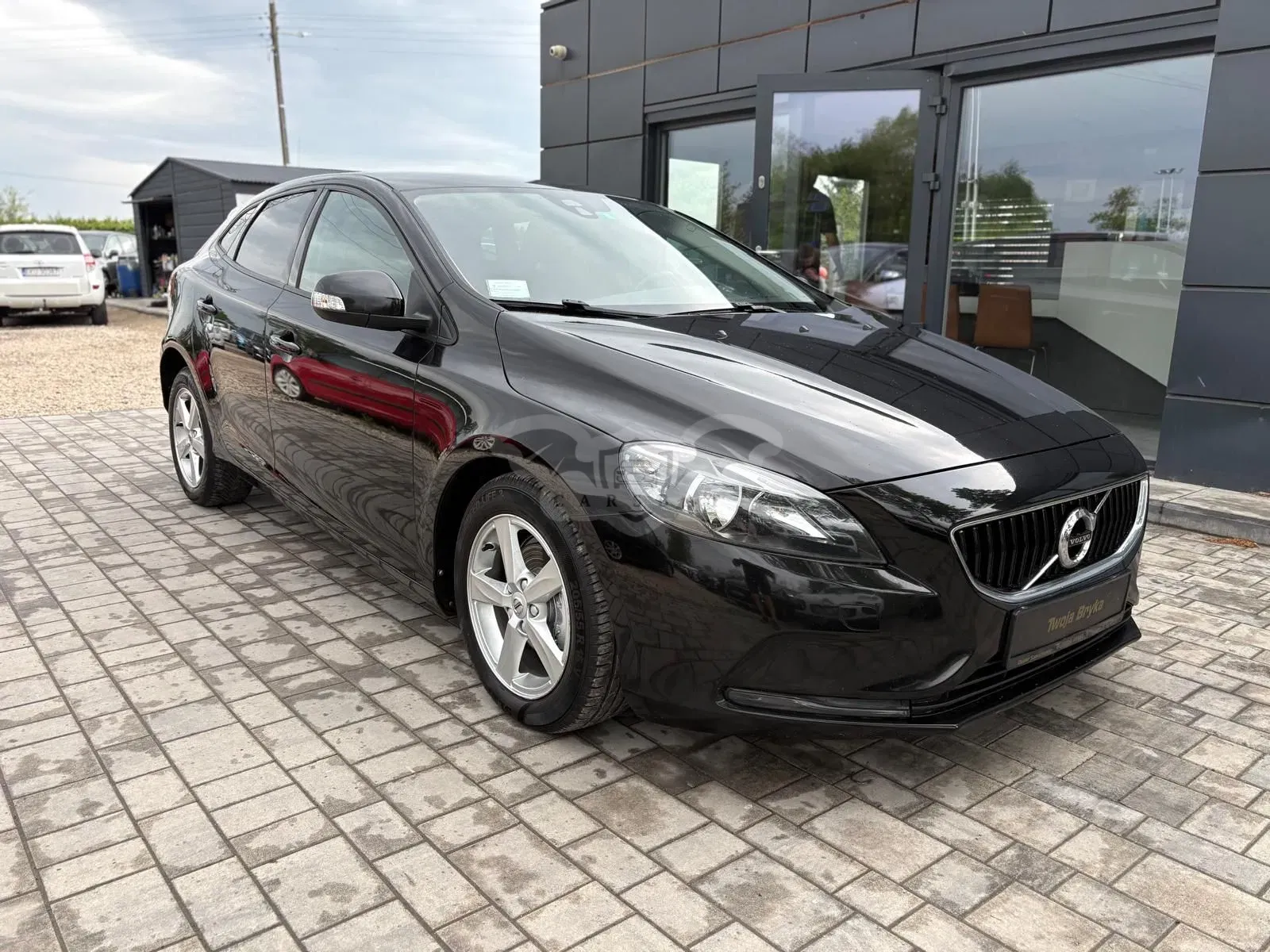 Volvo V40 II D2 2017