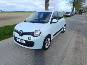Renault Twingo III SCe 70 Expression 2015
