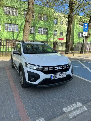 Dacia Sandero III 1.0 TCe Expression 2023