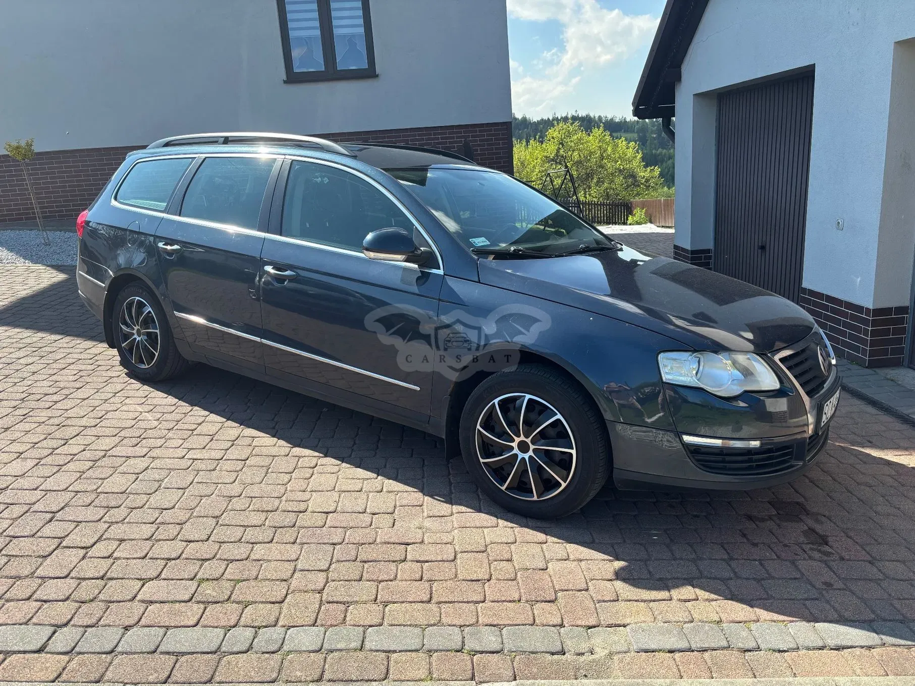 Volkswagen Passat B6 1.9 TDI Comfortline 2007