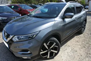Nissan Qashqai II 1.2 DIG-T Xtronic TEKNA+ 2018