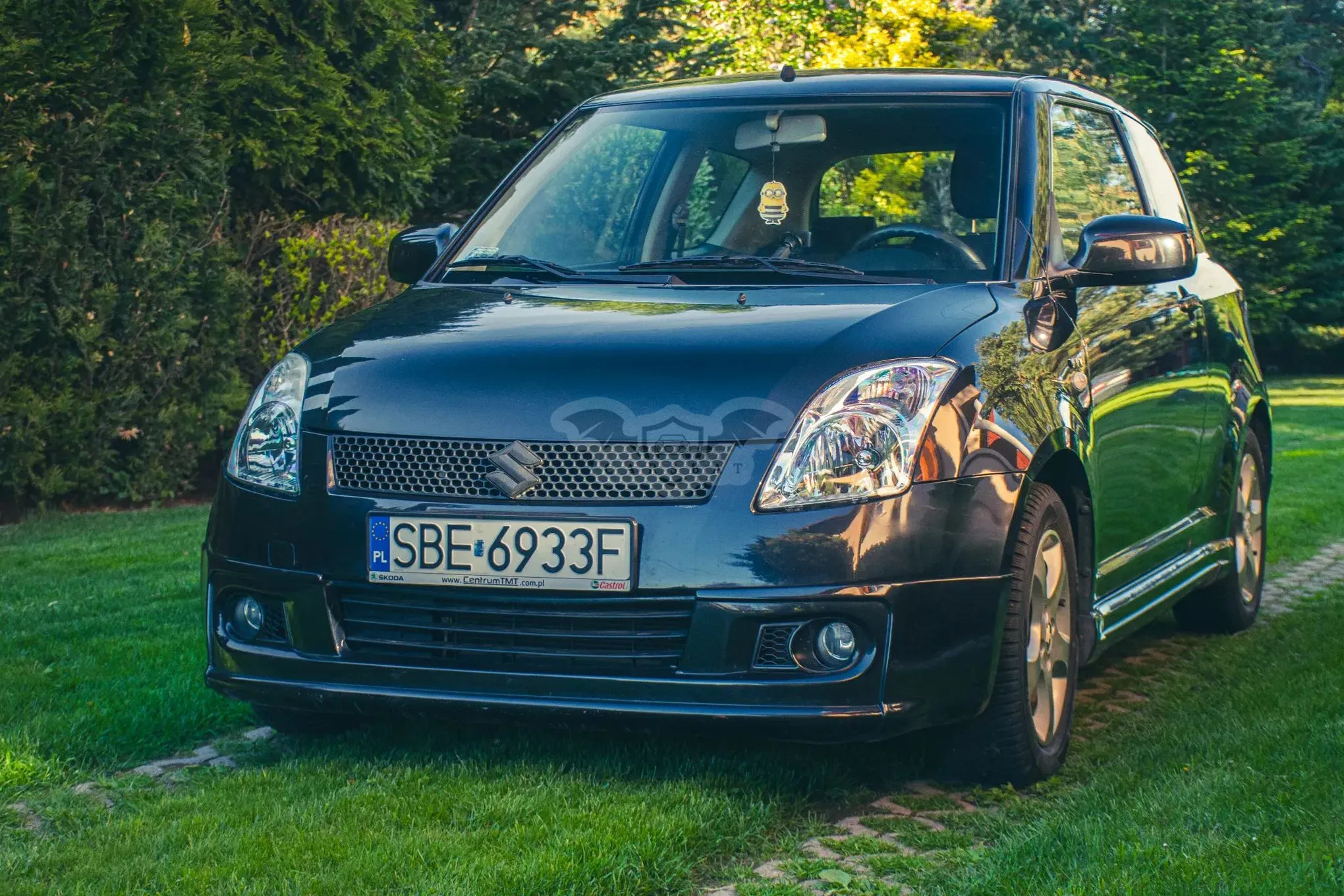 Suzuki Swift IV 2005