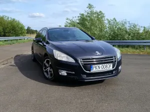 Peugeot 508 I 2.0 HDi Business Line 2014