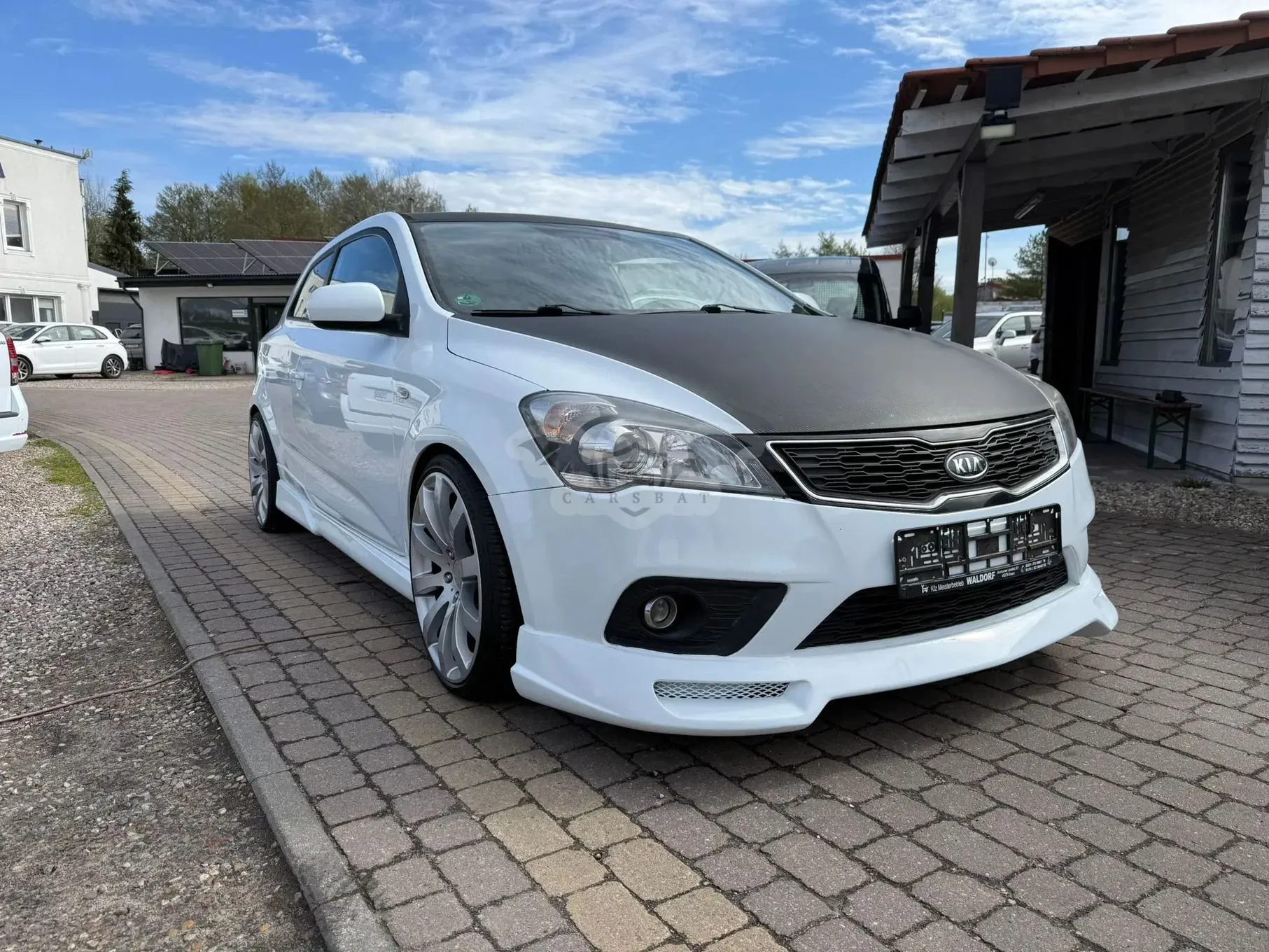 Kia Ceed 2012