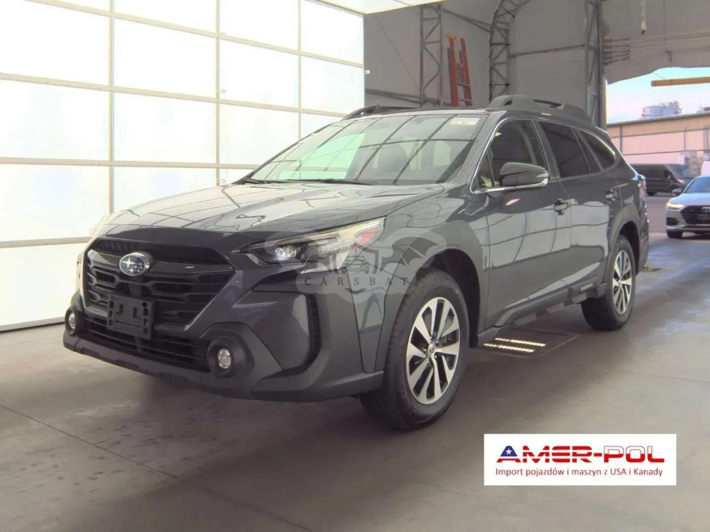 Subaru Outback VI 2024