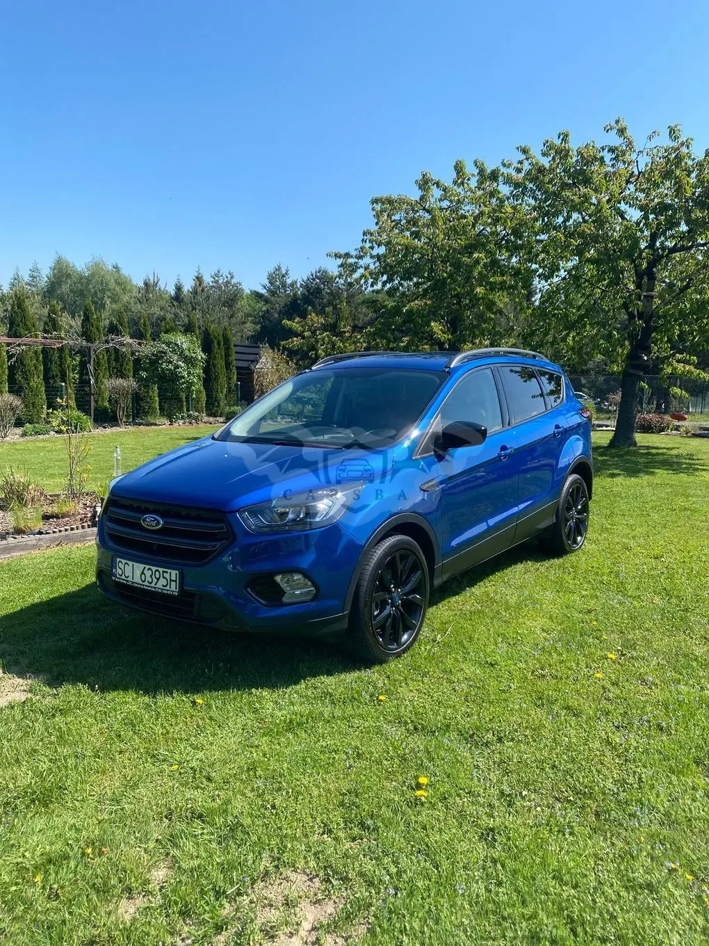 Ford Escape 2019