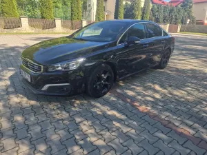 Peugeot 508 I 2015