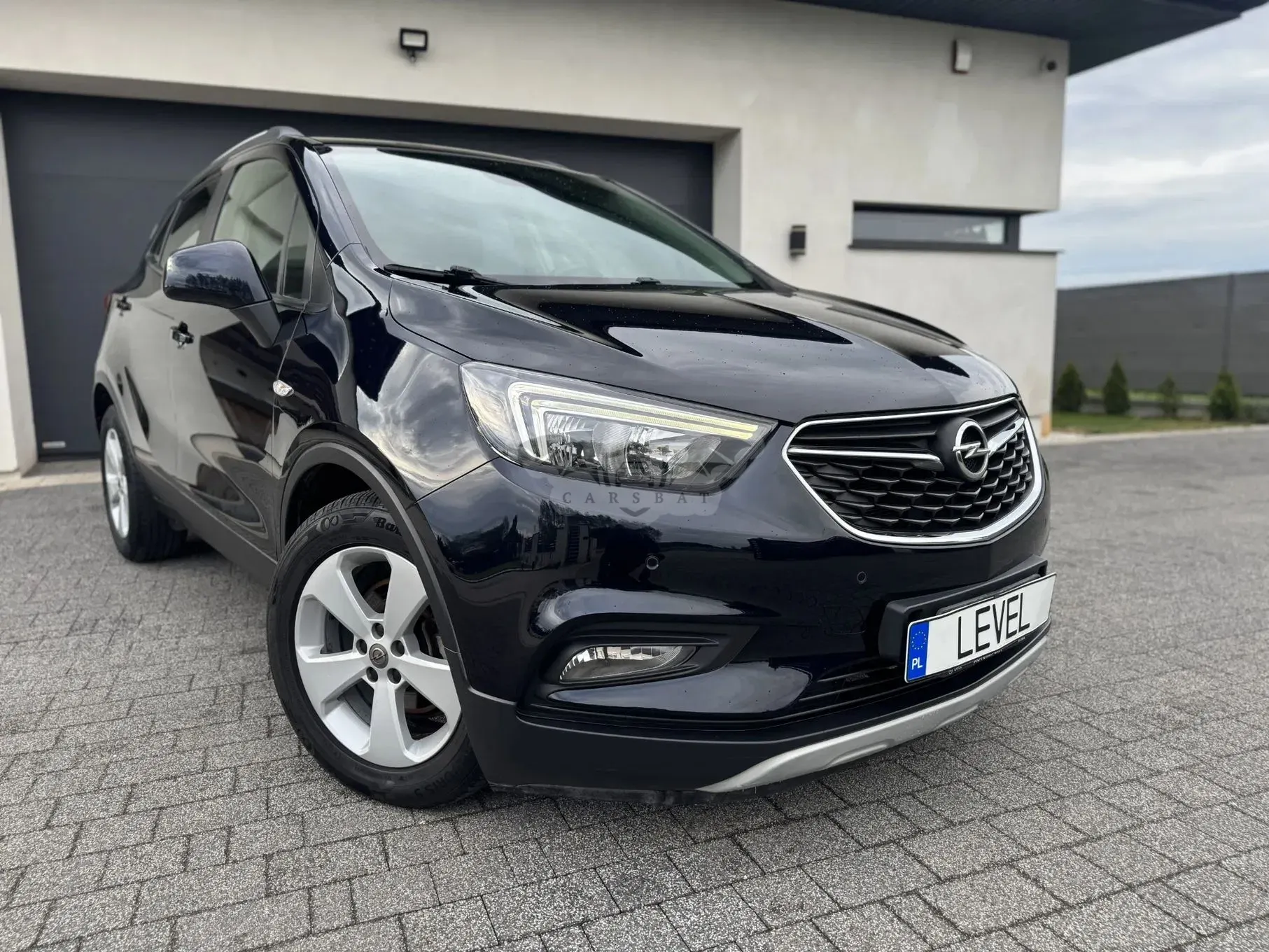 Opel Mokka I 1.4 Turbo ecoFLEX Start/Stop Edition 2018