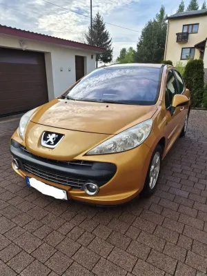 Peugeot 207 90 Filou 2007