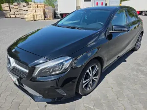Mercedes-Benz A W176 180 d 7G-DCT 2017