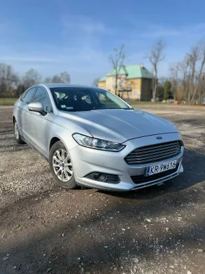 Ford Mondeo Mk5 1.5 EcoBoost Edition 2015