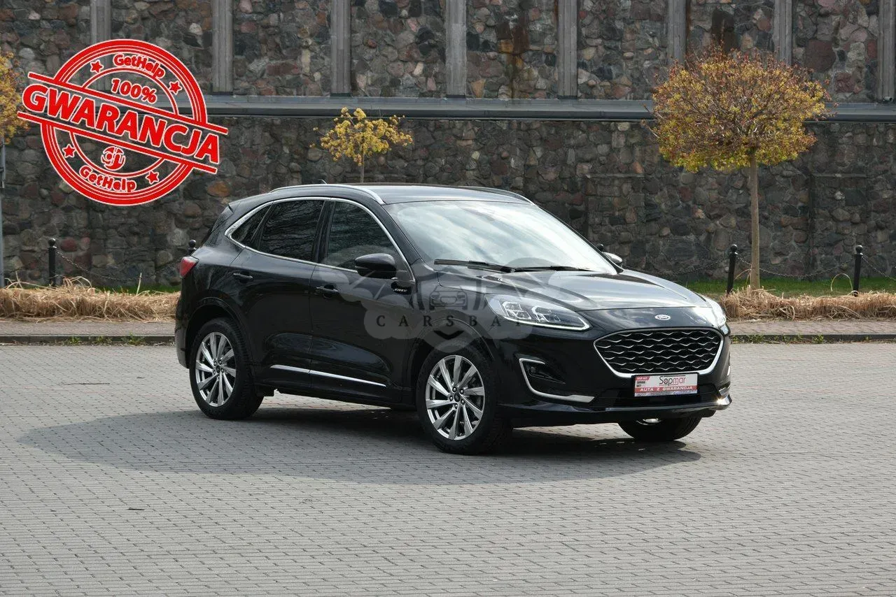 Ford Kuga III 2023