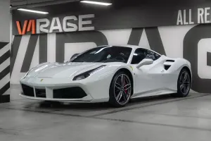 Ferrari 488 2018