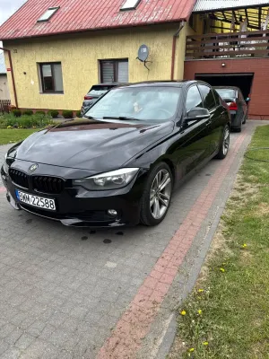 BMW 3 Series F30/F31 328i 2014