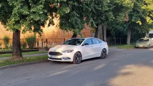 Ford Fusion 2.0 EcoBoost Titanium 2018