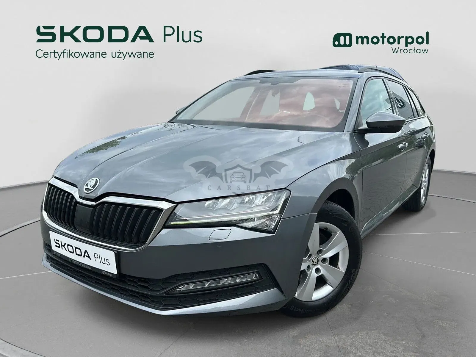 Skoda Superb III 1.5 TSI Active DSG 2022