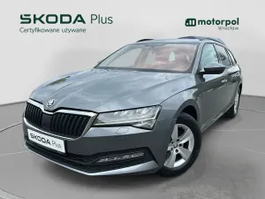 Skoda Superb III 1.5 TSI Active DSG 2022