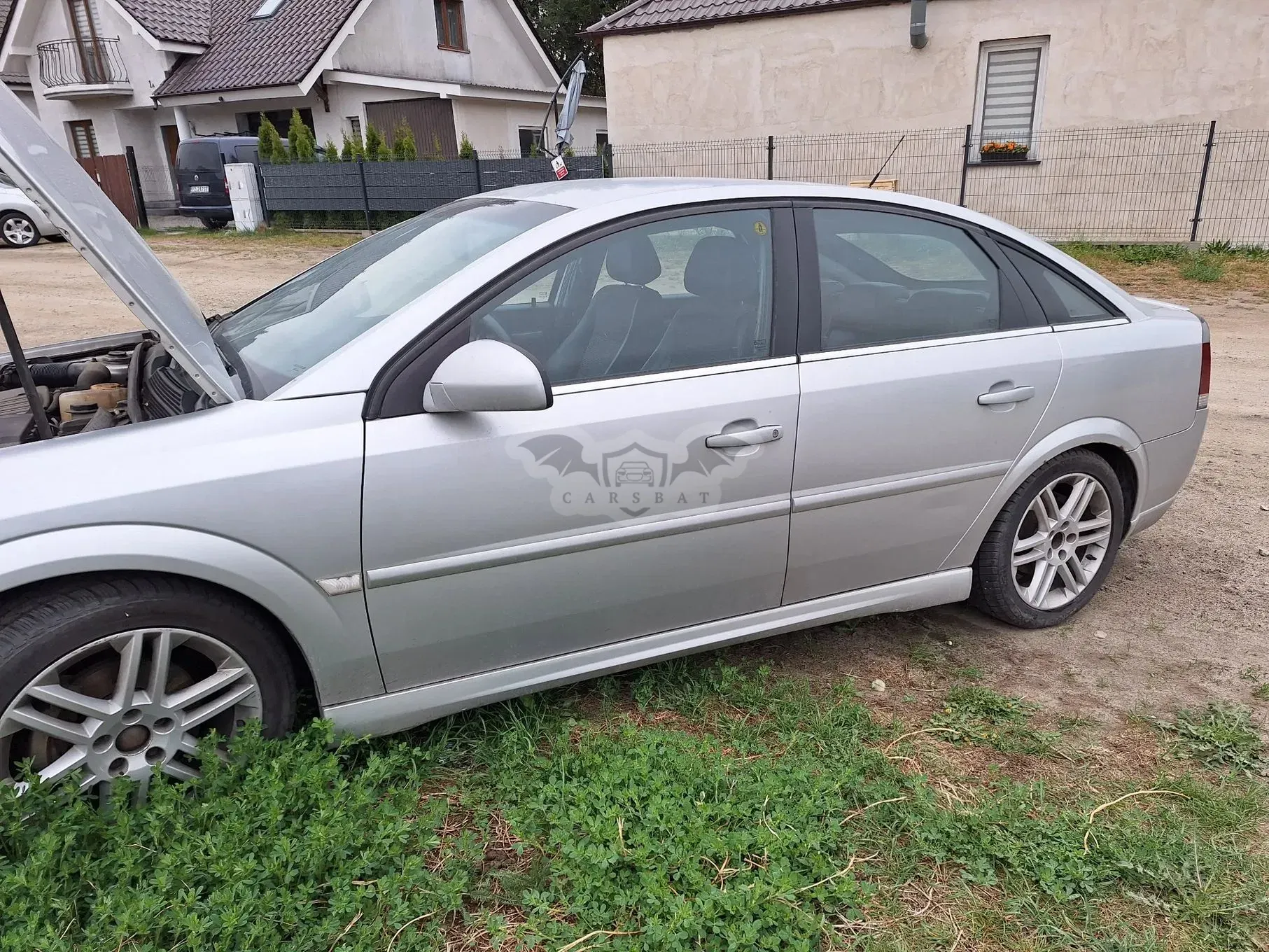 Opel Vectra C 1.8 Comfort 2004