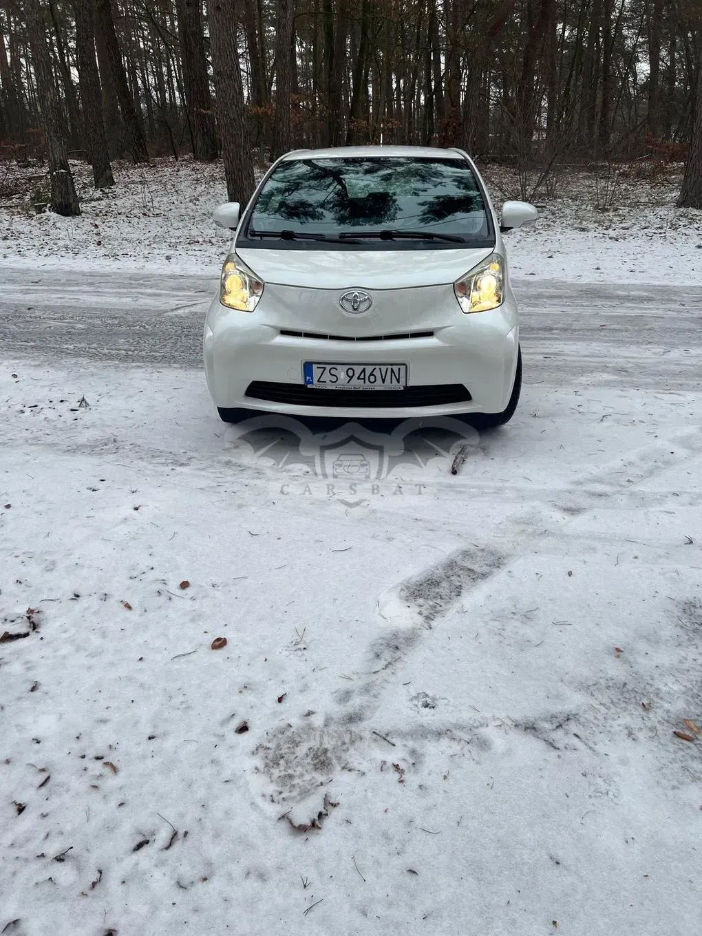 Toyota iQ 1.0 2009