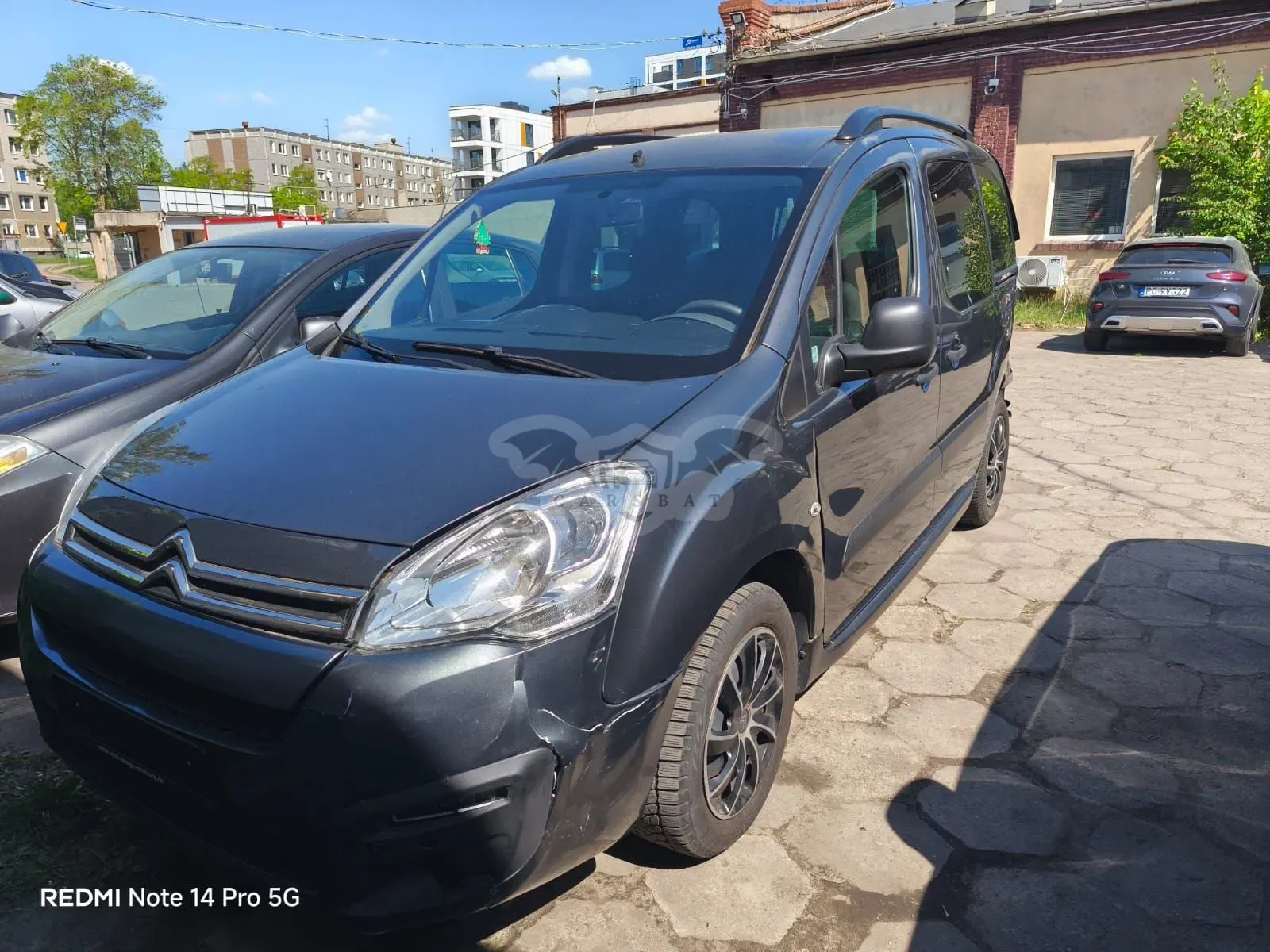 Citroën Berlingo II Multispace BlueHDi 100 S&S XTR 2017