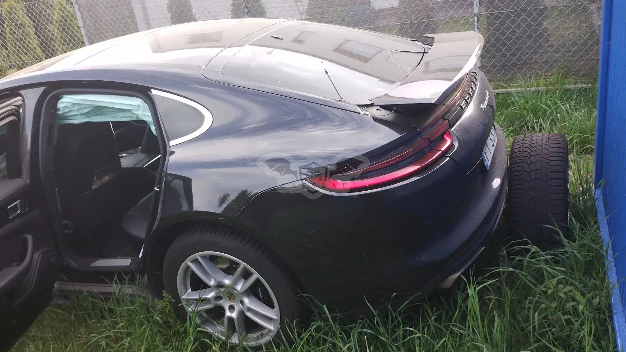 Porsche Panamera 4 Executive 2017