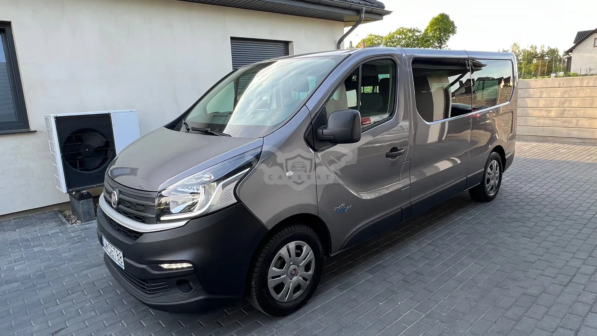 Fiat Talento 2018