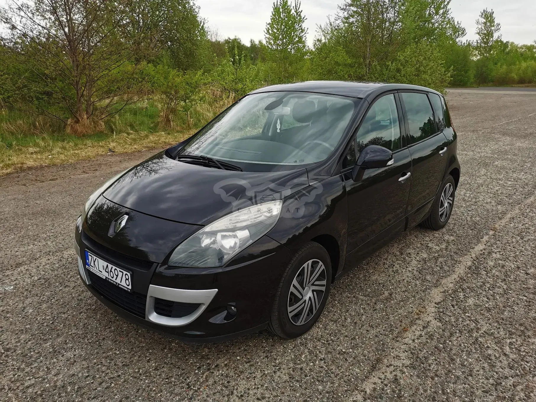 Renault Scenic III 2010