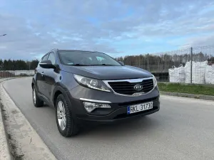 Kia Sportage III 2.0 CRDI 2WD Vision 2010