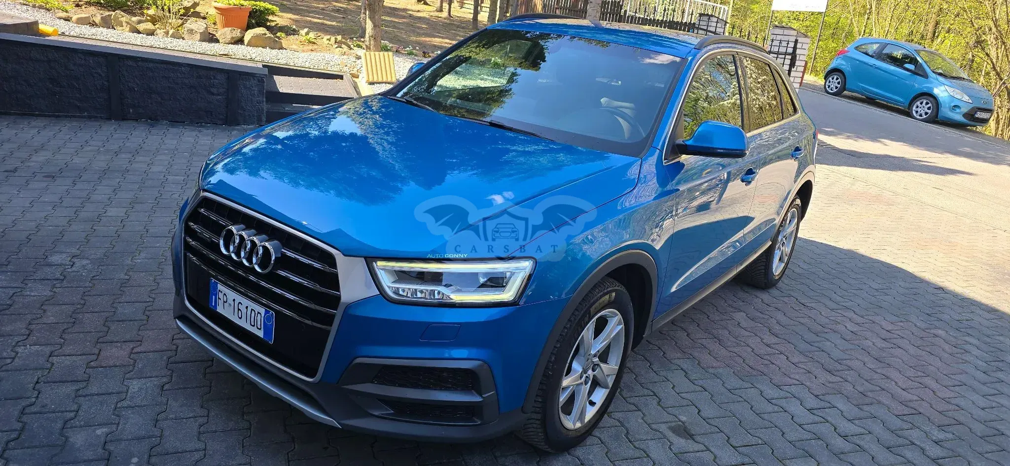 Audi Q3 I 2.0 TDI Quattro S tronic design 2015