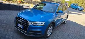 Audi Q3 I 2.0 TDI Quattro S tronic design 2015