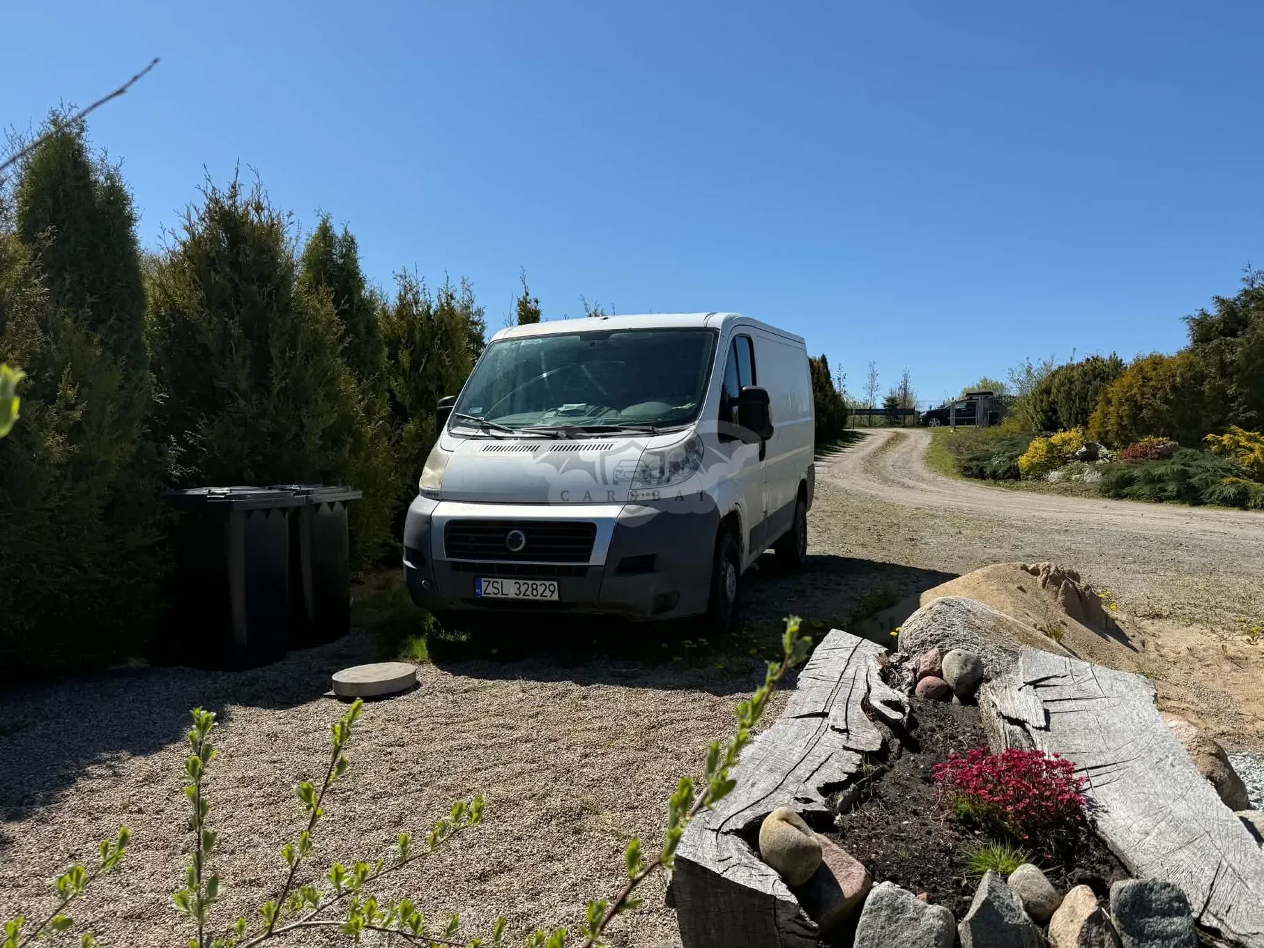 Fiat Ducato II L1H1 2006