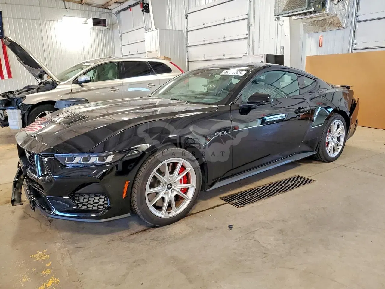 Ford Mustang 5.0 Ti-VCT V8 GT 2024