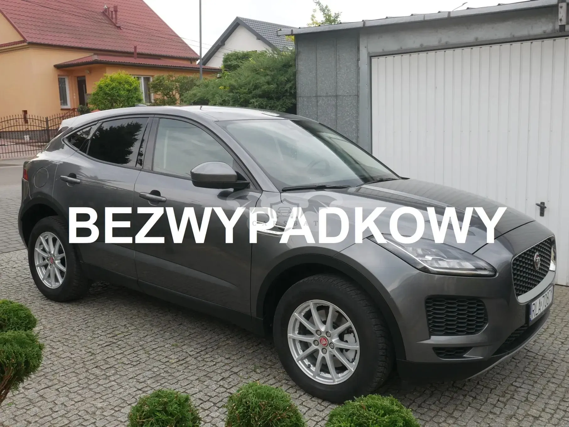 Jaguar E-Pace D150 AWD R-Dynamic HSE 2018