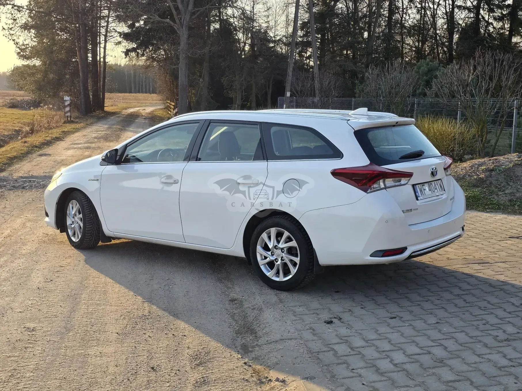 Toyota Auris II Hybrid 135 Premium 2018