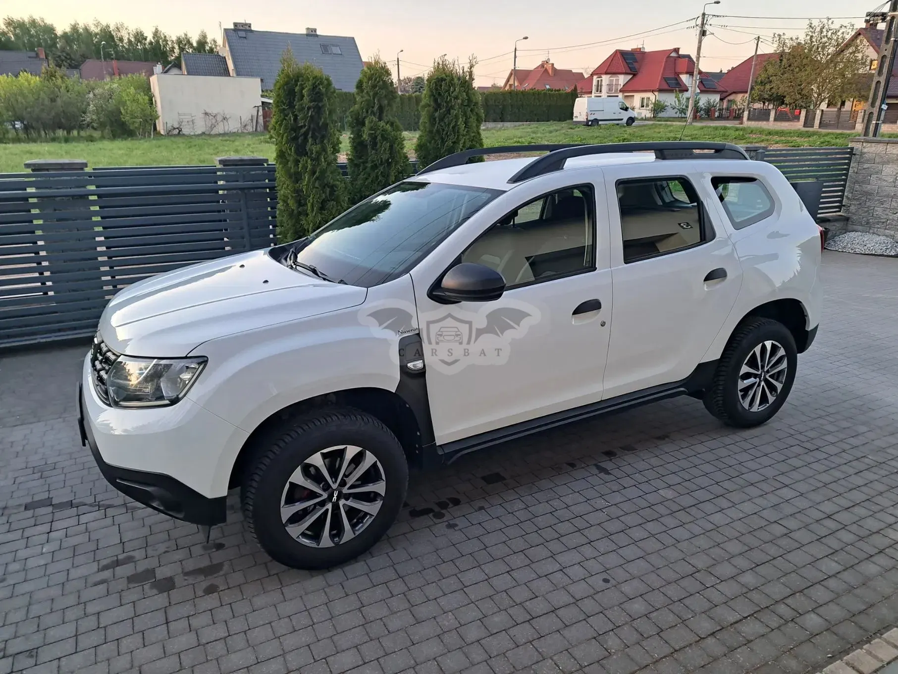 Dacia Duster II 2019