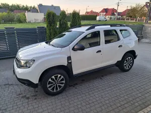 Dacia Duster II 2019