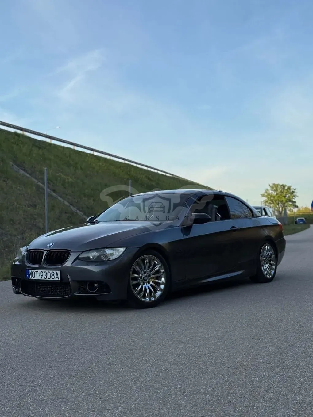 BMW 3 Series E90/E91/E92/E93 335i 2007