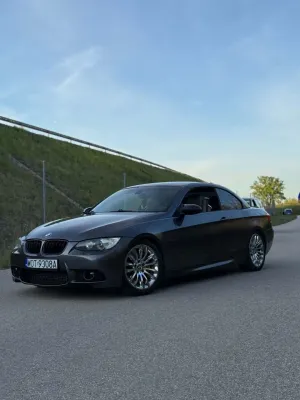 BMW 3 Series E90/E91/E92/E93 335i 2007