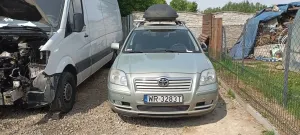 Toyota Avensis II 1.8 VVT-i Sol 2004