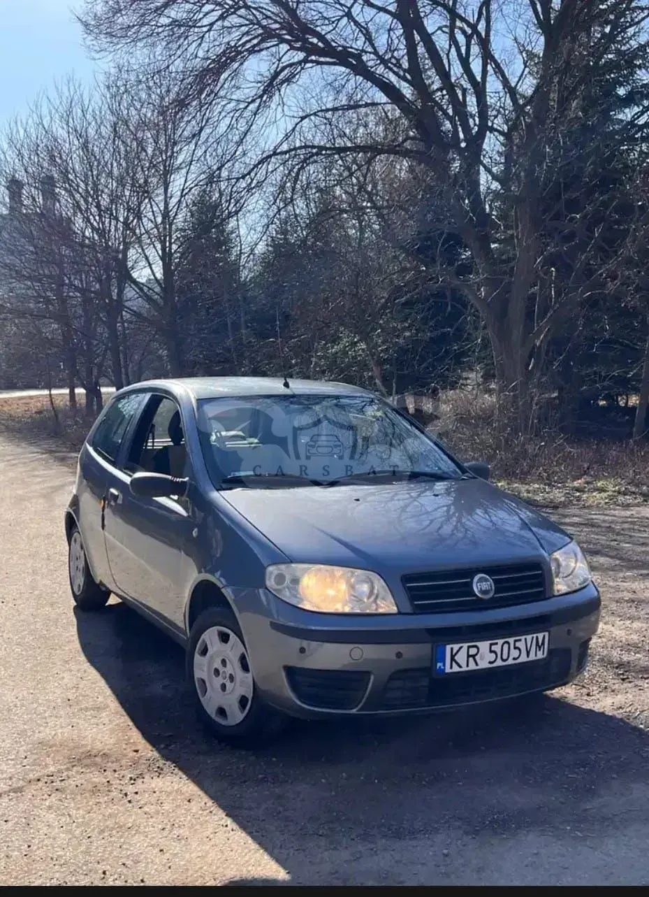 Fiat Punto II FL 2005