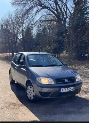 Fiat Punto II FL 2005