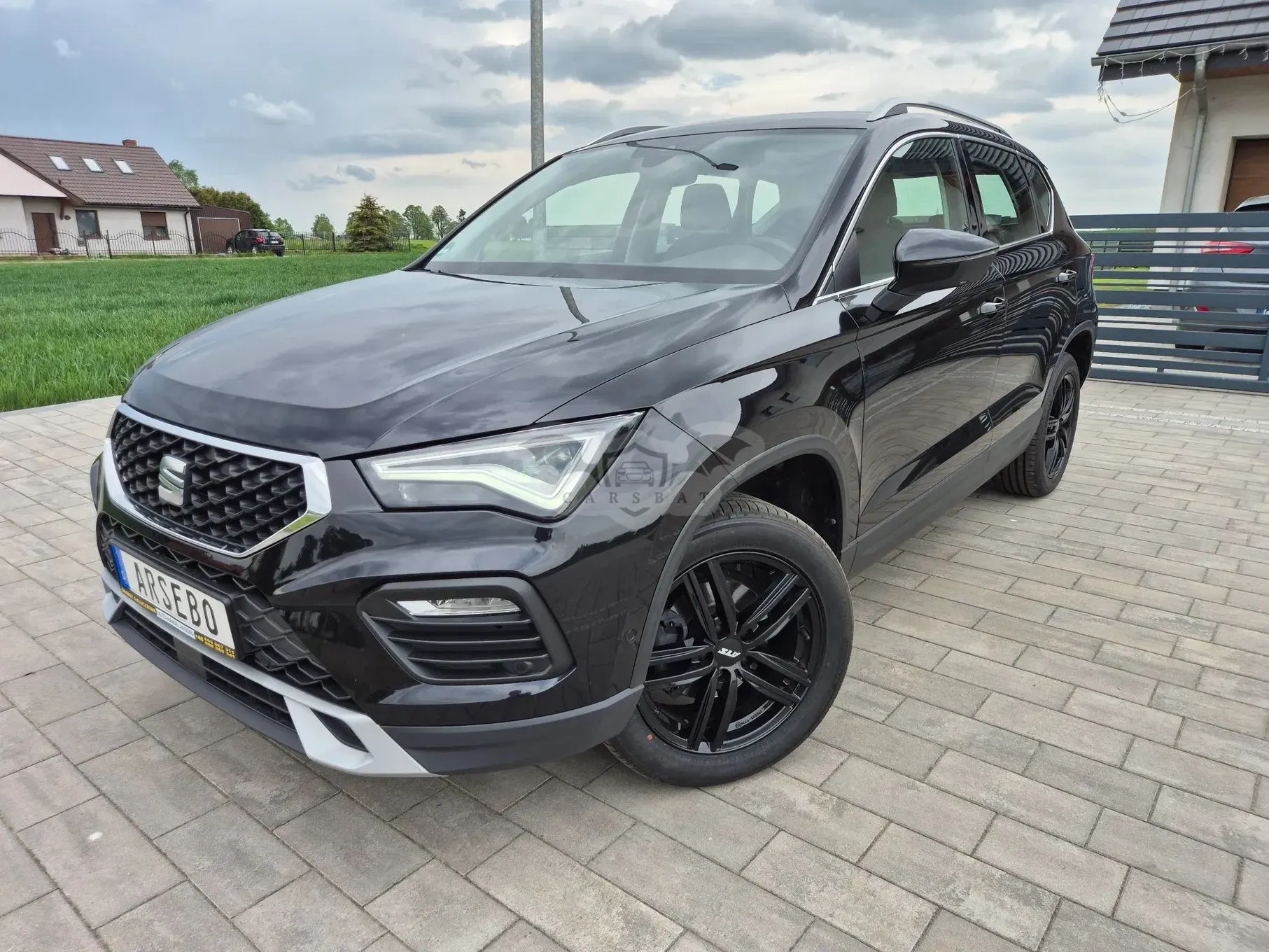 Seat Ateca 1.5 Eco TSI Style S&S DSG 2023