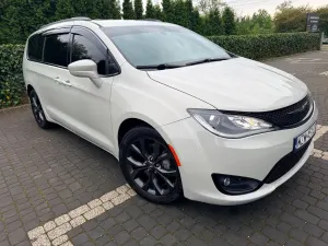 Chrysler Pacifica 2020